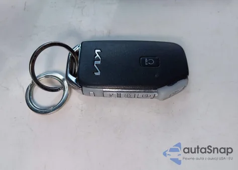 2022 Kia Forte Gt-Line из США, поврежденный, VIN 3KPF54AD6NE444227